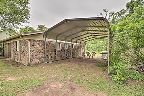 Norfork Getaway: Walk in White River Access!