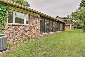 Norfork Getaway: Walk in White River Access!