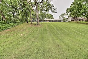 Norfork Getaway: Walk in White River Access!
