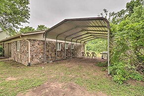 Norfork Getaway: Walk in White River Access!