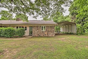 Norfork Getaway: Walk in White River Access!