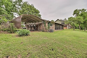 Norfork Getaway: Walk in White River Access!