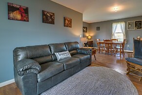 Upstate New York Vacation Rental Near Cooperstown!