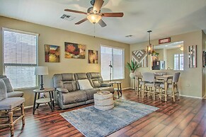 Pool & Hot Tub Access: Home in North Phoenix