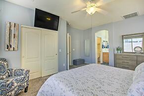 Pool & Hot Tub Access: Home in North Phoenix