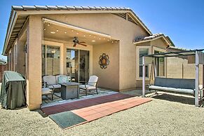 Pool & Hot Tub Access: Home in North Phoenix