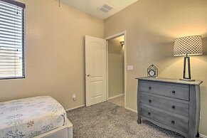 Pool & Hot Tub Access: Home in North Phoenix