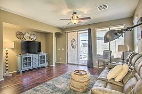 Pool & Hot Tub Access: Home in North Phoenix