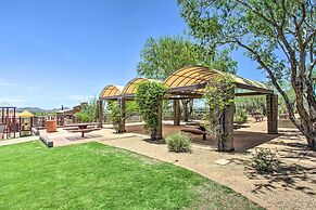 Pool & Hot Tub Access: Home in North Phoenix