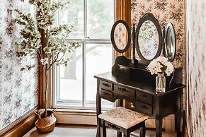 Spacious Farmhouse on 200 Acres Along the River