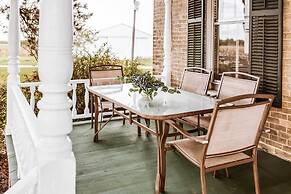 Spacious Farmhouse on 200 Acres Along the River