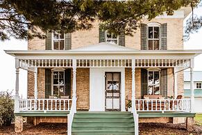 Spacious Farmhouse on 200 Acres Along the River