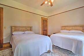 Spacious Farmhouse on 200 Acres Along the River