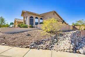 Oro Valley Home w/ Hot Tub & Mountain Views!