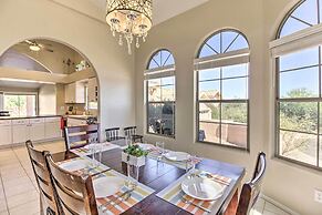 Family-friendly Oro Valley Home w/ Mtn Views!