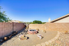 Oro Valley Home w/ Hot Tub & Mountain Views!