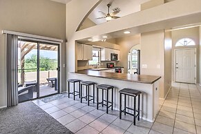 Oro Valley Home w/ Hot Tub & Mountain Views!