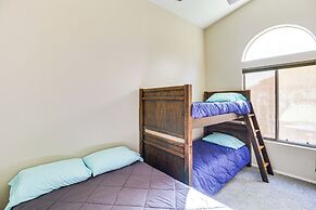 Oro Valley Home w/ Hot Tub & Mountain Views!