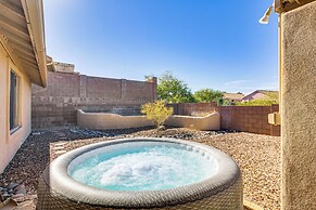 Oro Valley Home w/ Hot Tub & Mountain Views!