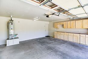 Oro Valley Home w/ Hot Tub & Mountain Views!