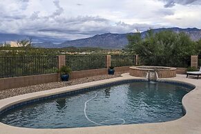 Oro Valley Home w/ Hot Tub & Mountain Views!