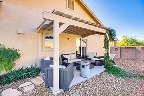 Oro Valley Home w/ Hot Tub & Mountain Views!