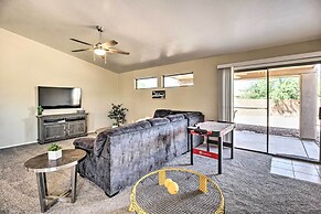 Oro Valley Home w/ Hot Tub & Mountain Views!