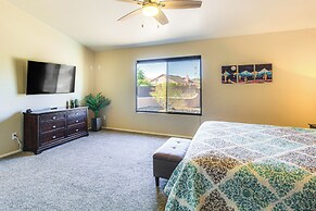 Oro Valley Home w/ Hot Tub & Mountain Views!