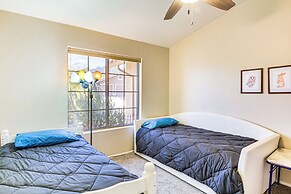 Oro Valley Home w/ Hot Tub & Mountain Views!