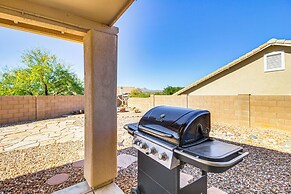 Oro Valley Home w/ Hot Tub & Mountain Views!