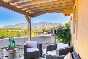 Oro Valley Home w/ Hot Tub & Mountain Views!