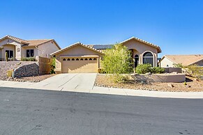 Oro Valley Home w/ Hot Tub & Mountain Views!