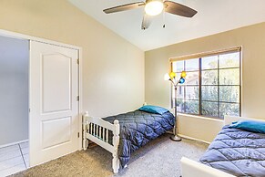 Oro Valley Home w/ Hot Tub & Mountain Views!