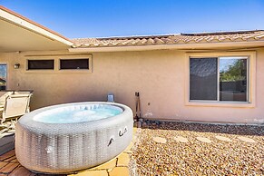Oro Valley Home w/ Hot Tub & Mountain Views!