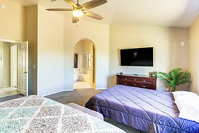 Oro Valley Home w/ Hot Tub & Mountain Views!