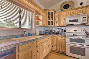 Overgaard Cabin W/pool Table+incredible View!