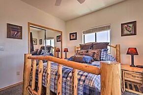 Overgaard Cabin W/pool Table+incredible View!