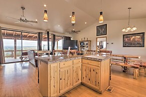 Overgaard Cabin W/pool Table+incredible View!