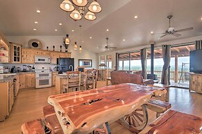 Overgaard Cabin W/pool Table+incredible View!