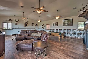 Overgaard Cabin W/pool Table+incredible View!