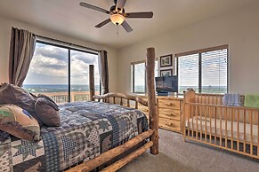 Overgaard Cabin W/pool Table+incredible View!