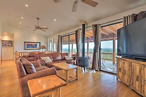 Overgaard Cabin W/pool Table+incredible View!