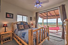 Overgaard Cabin W/pool Table+incredible View!