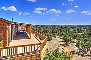 Overgaard Cabin W/pool Table+incredible View!