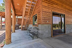 Overgaard Cabin W/pool Table+incredible View!