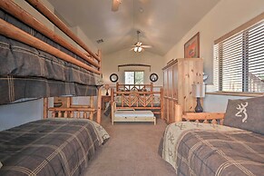 Overgaard Cabin W/pool Table+incredible View!