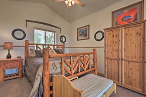 Overgaard Cabin W/pool Table+incredible View!