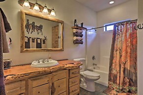 Overgaard Cabin W/pool Table+incredible View!