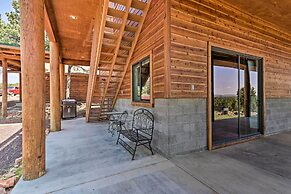 Overgaard Cabin W/pool Table+incredible View!