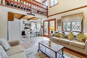 6 Mi to Lake Wallenpaupack: Poconos Getaway!